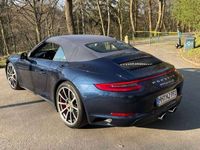 gebraucht Porsche 911 Carrera 4S Cabriolet 991 Carrera 4S Cabriolet , Approved 06/25