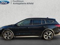 Neu Ford Focus Active X 155 PS (114 kW) 2025 Schwarz Kombi