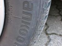 Gebraucht Toyota Yaris 2007 Grau Kleinwagen