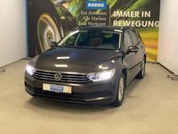 Gebraucht VW Passat 125 PS (91 kW) 2018 Braun Kombi