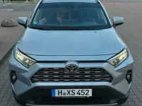Gebraucht Toyota RAV4 175 PS (128 kW) 2023 Grau SUV