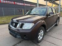 Gebraucht Nissan Navara 190 PS (139 kW) 2012 Braun Pickup