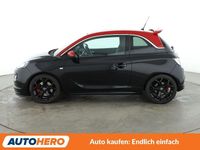 Gebraucht Opel Adam S 150 PS (110 kW) 2019 Schwarz Kleinwagen