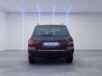 Gebraucht Mercedes GLK220 170 PS (125 kW) 2010 Rot SUV
