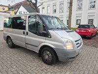 Second-hand Ford Transit 116 CP (85 kW) 2009 Gri Monovolum