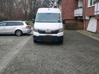 Gebraucht MAN TGE 139 PS (102 kW) 2018 Weiß Van