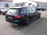Gebraucht Mercedes C300 245 PS (180 kW) 2020 Blau Limousine