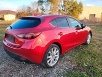 Gebraucht Mazda 3 105 PS (77 kW) 2016 Rot Limousine