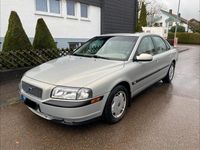 Gebraucht Volvo S80 170 PS (125 kW) 2000 Silber Limousine