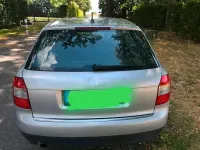 Gebraucht Audi A4 130 PS (95 kW) 2001 Silber Kombi