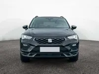 Gebraucht Seat Ateca FR 150 PS (110 kW) 2026 Magic schwarz SUV