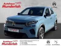 Gebraucht Citroën C3 101 PS (74 kW) 2025 Blau SUV