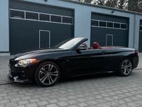 Gebraucht BMW 428 Performance 245 PS (180 kW) 2014 Schwarz Cabrio