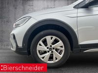 Gebraucht VW Taigo Life 110 PS (80 kW) 2024 Silber SUV