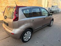 Gebraucht Nissan Note 88 PS (64 kW) 2009 Andere farben Kleinwagen