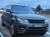 Gebraucht Land Rover Defender 292 PS (214 kW) 2015 Grau SUV