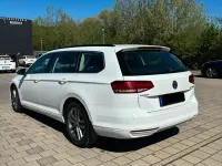 Gebraucht VW Passat 150 PS (110 kW) 2016 Weiß Kombi