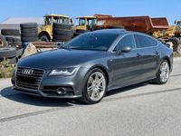 gebraucht Audi A7 A73.0 TDI quattro tiptronic