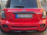 Gebraucht Mini John Cooper Works 211 PS (155 kW) 2010 Rot Kleinwagen