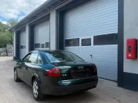 Brugt Audi A6 165 HK (121 kW) 2001 Grøn Sedan