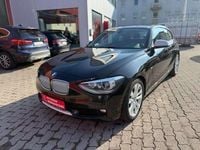 Gebraucht BMW 118 143 PS (105 kW) 2013 Black sapphire metallic Kleinwagen