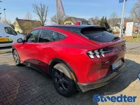 Gebraucht Ford Mustang Mach-E 124 kW (169 PS) 2022 Rot SUV