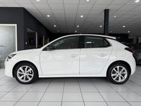Gebraucht Opel Corsa Elegance 101 PS (74 kW) 2023 Weiß Kleinwagen