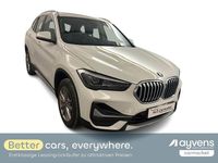 Gebraucht BMW X1 xLine 150 PS (110 kW) 2022 Weiß SUV