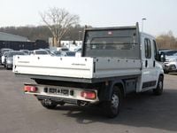 Gebraucht Citroën Jumper 140 PS (102 kW) 2020 Weiß Van / Kleinbus