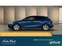 Gebraucht Audi A3 S-Line 204 PS (150 kW) 2025 Ascariblau metallic Limousine