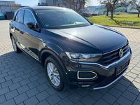 Gebraucht VW T-Roc United 116 PS (85 kW) 2020 Schwarz SUV