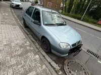 Gebraucht Citroën Saxo 60 PS (44 kW) 2002 Andere farben Kleinwagen