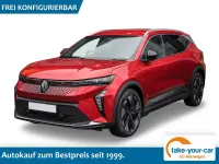 Neu Renault Scenic E-Tech Techno 160 kW (218 PS) 2026 Wählbar SUV