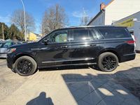 Gebraucht Lincoln Navigator 446 PS (328 kW) 2022 Schwarz SUV
