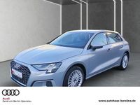 Gebraucht Audi A3 Advanced 150 PS (110 kW) 2024 Florettsilber metallic Limousine