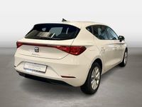 Gebraucht Seat Leon Style 116 PS (85 kW) 2025 Weiß Limousine