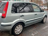Gebraucht Ford Fusion 80 PS (58 kW) 2003 Kleinwagen