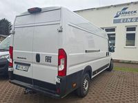 Gebraucht Fiat Ducato 140 PS (102 kW) 2025 Weiss Van