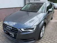 Gebraucht Audi A3 Ambition 122 PS (89 kW) 2013 Monsungrau metallic Kleinwagen
