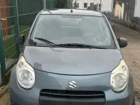 Gebraucht Suzuki Alto 68 PS (50 kW) 2011 Grau Kleinwagen