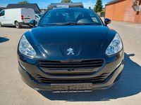 Gebraucht Peugeot RCZ 156 PS (114 kW) 2014 Schwarz Coupé