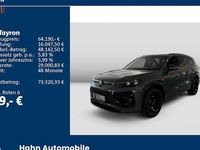 Neu VW Tayron R-line 193 PS (141 kW) 2026 Grün SUV