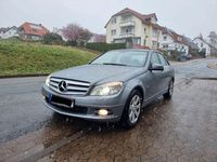 Gebraucht Mercedes C200 184 PS (135 kW) 2010 Silber Limousine
