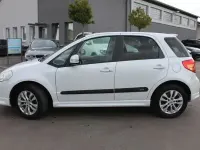 Gebraucht Suzuki SX4 City+ 120 PS (88 kW) 2013 Weiß Kleinwagen