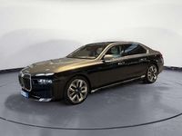 Gebraucht BMW i7 400 kW (544 PS) 2022 Schwarz Limousine