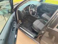 Usata VW Golf IV 75 CV (55 kW) 2002 Nero Utilitaria