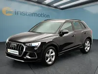 Brugt Audi Q3 150 HK (110 kW) 2025 Sort SUV