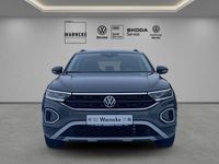 Gebraucht VW T-Roc Goal 150 PS (110 kW) 2025 Grau SUV