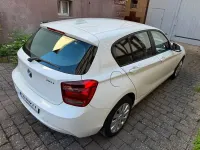 Gebraucht BMW 116 136 PS (100 kW) 2013 Weiß Kleinwagen