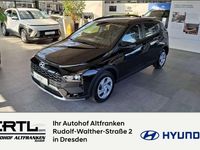Neu Hyundai Bayon Select 101 PS (74 kW) 2025 Schwarz (phantom black mineraleffekt (schwarz)) SUV